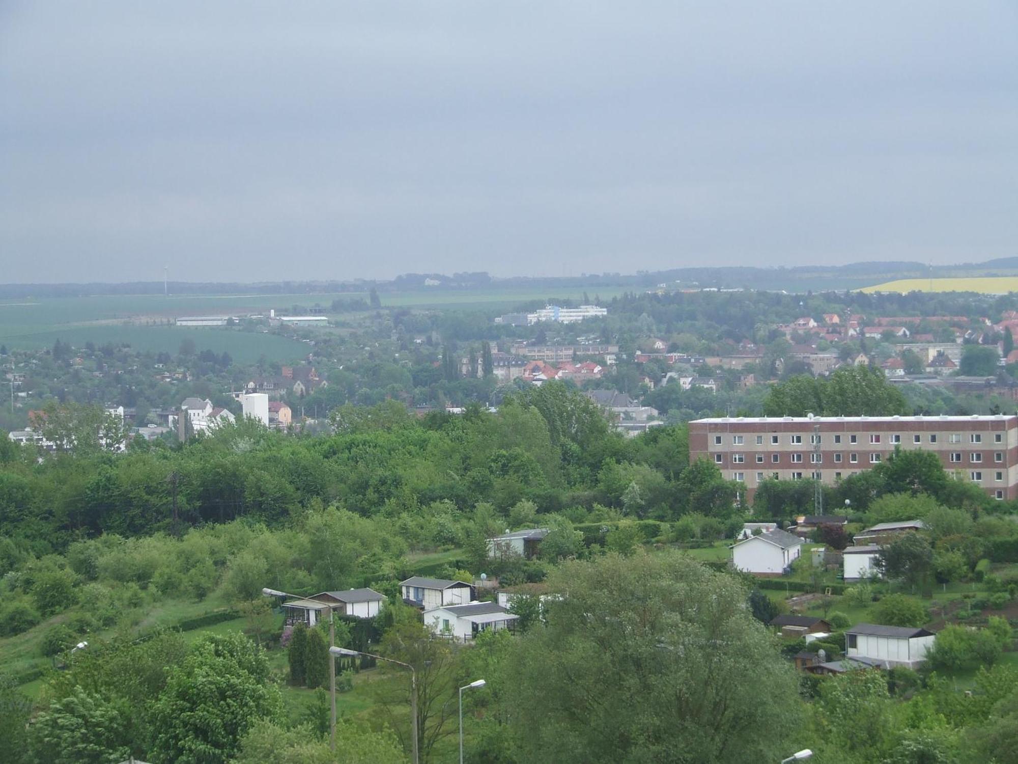 Hotel Weimarer Berg Apolda Zewnętrze zdjęcie